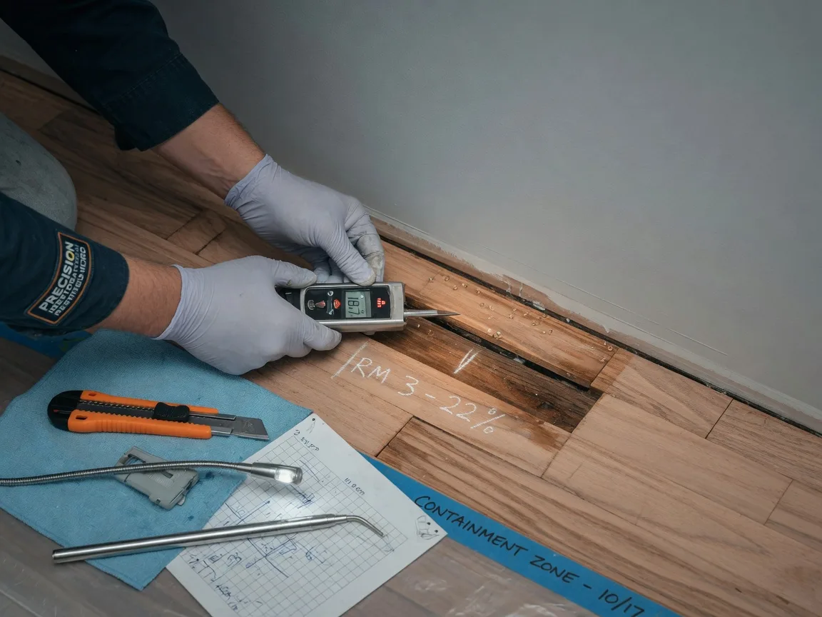 Why choose Water Removal in Cairnbrook, PA